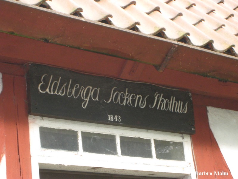 Eldsberga skola