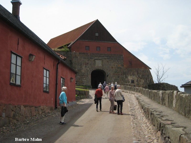Varbergs fstning
