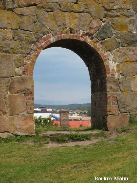 Varbergs fstning