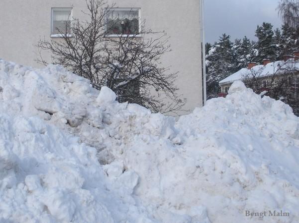 Sn� p� Ydregatan