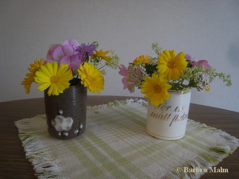 Buketter