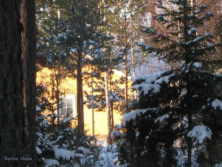 Sn� i �sterbymo
