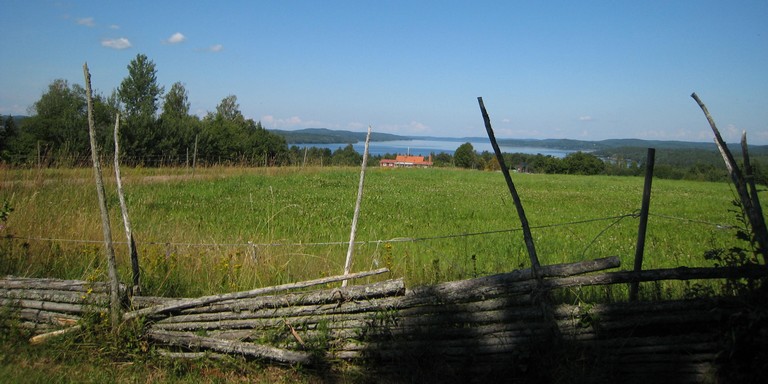 Kungabordet i Norra Vi i Ydre