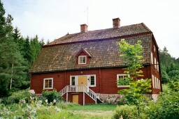 Ullaberg, stora infarten