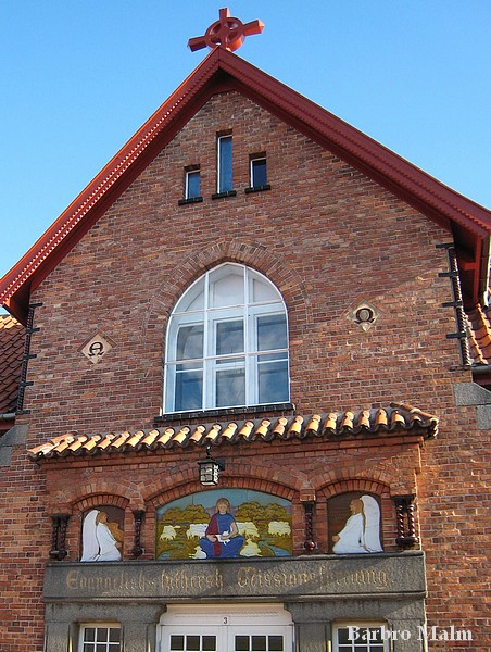 Missionshus i Rnne