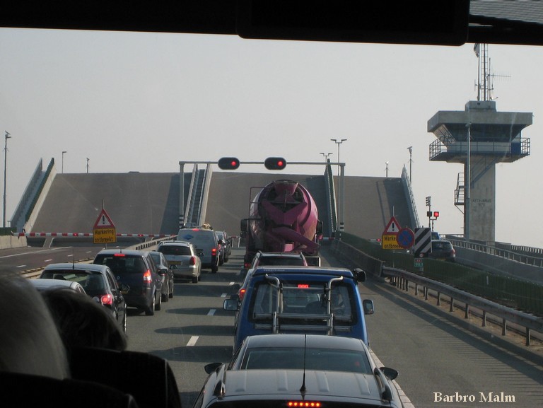 Bro�ppning i Nederl�nderna